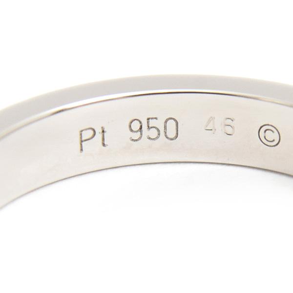 C DE CARTIER カルティエ 指輪 レディース Cドゥ ウェディング 1P 