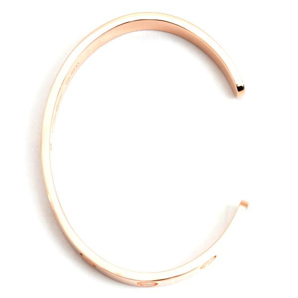 LOVE（Cartier） カルティエ ブレス レディース ラブ オープン