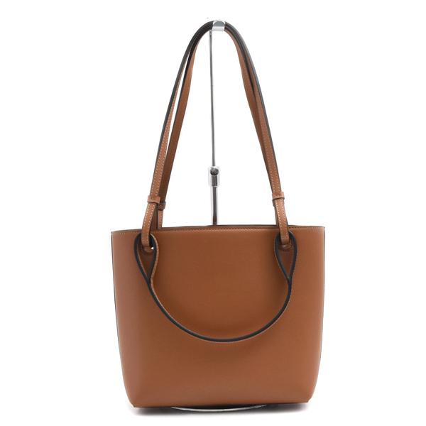LOEWE（ロエベ） バッグ レディース ダブルハンドル スクエア