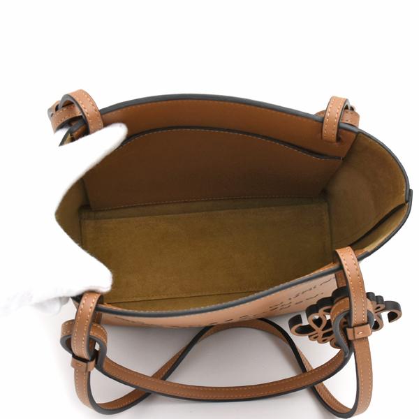 LOEWE（ロエベ） バッグ レディース ダブルハンドル スクエア