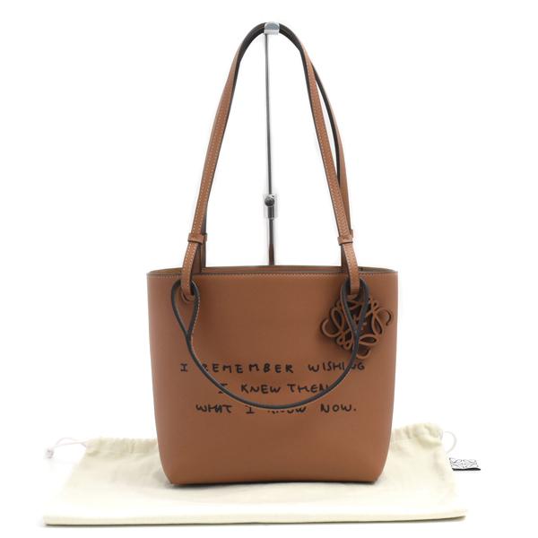 LOEWE（ロエベ） バッグ レディース ダブルハンドル スクエア