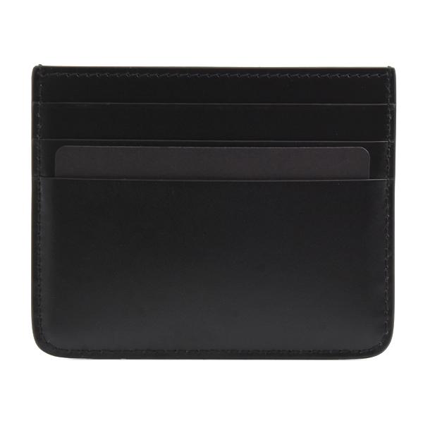 カルティエ カードケース メンズ Cドゥカルティエ シンプルカードホルダー カーフ ブラック Cartier L3001870 未使用展示品 | C DE CARTIER | 01