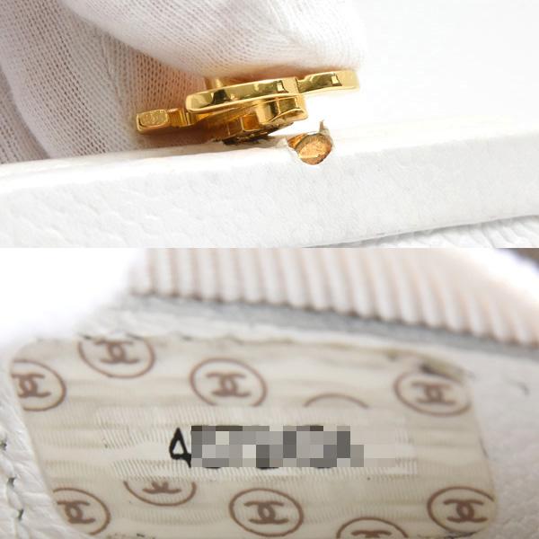 CHANEL（シャネル） バッグ レディース がま口ポーチ 小物入れ ココ