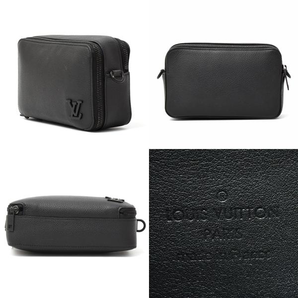 【たろ様】ルイヴィトン＊アエログラム アルファ•ウェアラブル•ショルダーバッグ LOUIS VUITTON（ルイ・ヴィトン） バッグ メンズ レディース LV