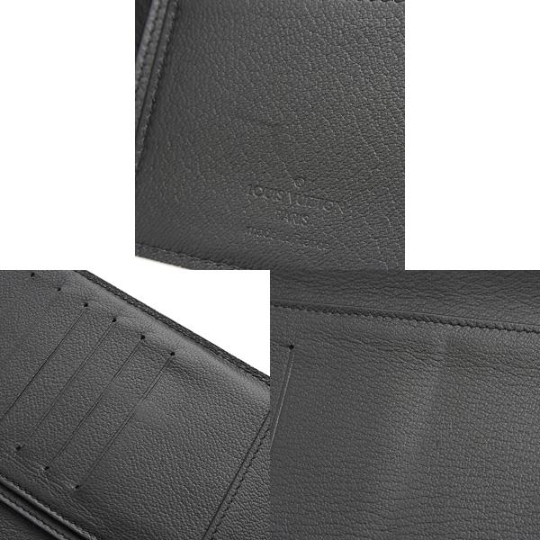 LOUIS VUITTON（ルイ・ヴィトン） 財布 ポルトフォイユ ブラザ 二