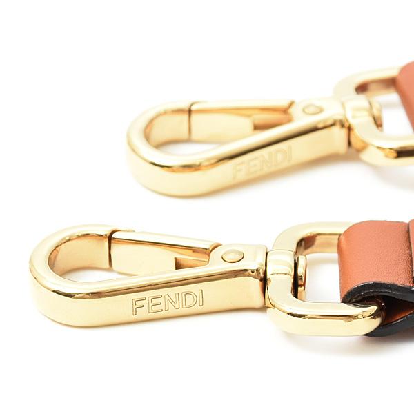 FENDI（フェンディ） ストラップ レディース ロゴ ショルダー