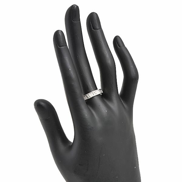 TIFFANY&Co.（ティファニー） 指輪 メンズ アトラス リング 17号強程度