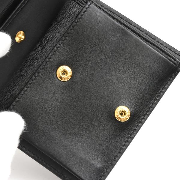 PRADA（プラダ） 財布 ユニセックス 二つ折り コンパクト財布