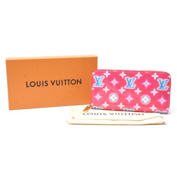 ジッピー・ウォレット ルイヴィトン 財布 ジッピー ウォレット