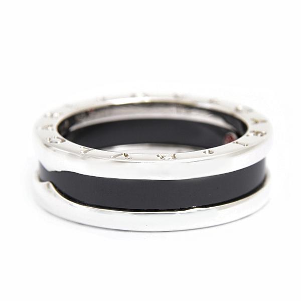 BVLGARI（ブルガリ） 指輪 メンズ ビー ゼロワン セーブ ザ チルドレン