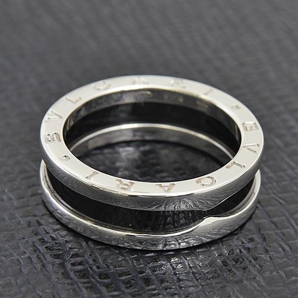 BVLGARI（ブルガリ） 指輪 メンズ ビー ゼロワン セーブ ザ チルドレン