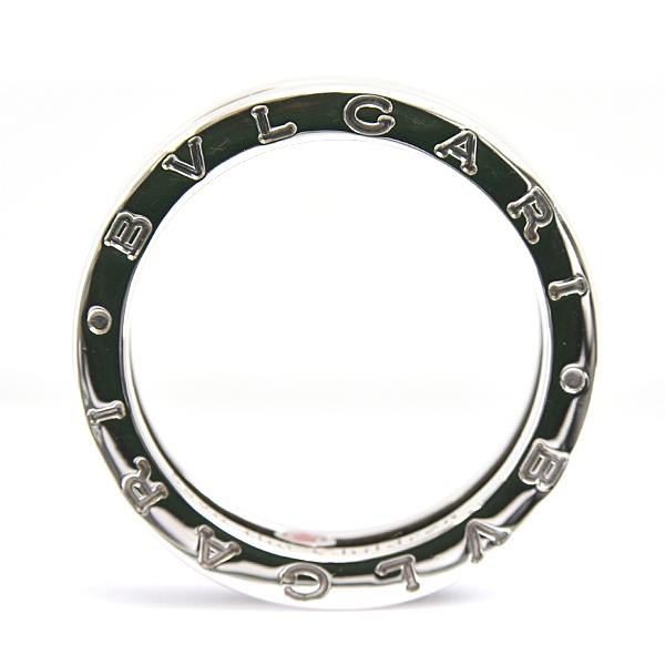 BVLGARI（ブルガリ） 指輪 メンズ ビー ゼロワン セーブ ザ チルドレン