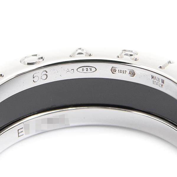 BVLGARI（ブルガリ） 指輪 メンズ ビー ゼロワン セーブ ザ チルドレン