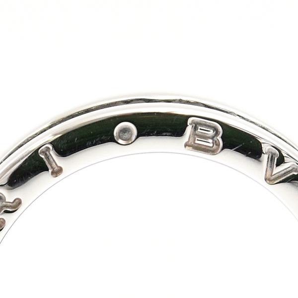 BVLGARI（ブルガリ） 指輪 メンズ ビー ゼロワン セーブ ザ チルドレン