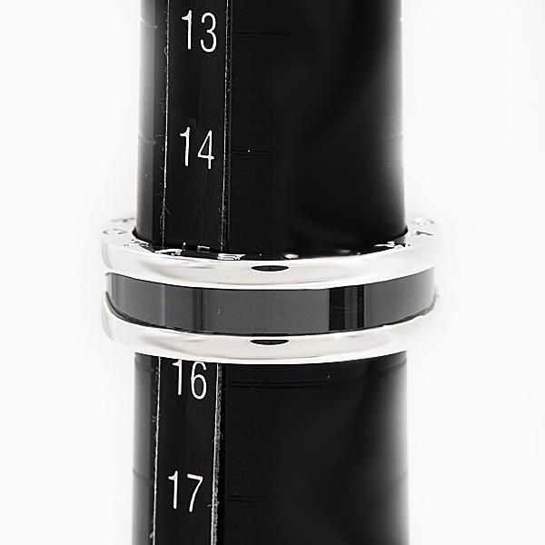 BVLGARI（ブルガリ） 指輪 メンズ ビー ゼロワン セーブ ザ チルドレン