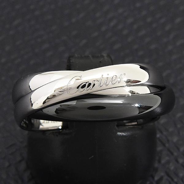 TRINITY（Cartier） カルティエ 指輪 メンズ トリニティ リング 58号