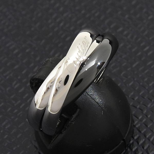 TRINITY（Cartier） カルティエ 指輪 メンズ トリニティ リング 58号