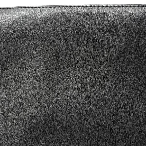 ミュウミュウ バッグ レディース キルティング チェーンバッグ ショルダー ナッパレザー NERO MIUMIU 5BD213 中古_8