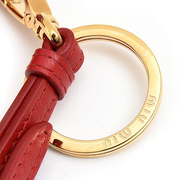 miu miu（ミュウミュウ） 小物 レディース マテラッセ リップケース