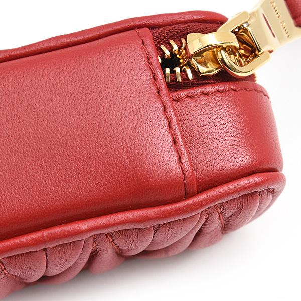 miu miu（ミュウミュウ） 小物 レディース マテラッセ リップケース