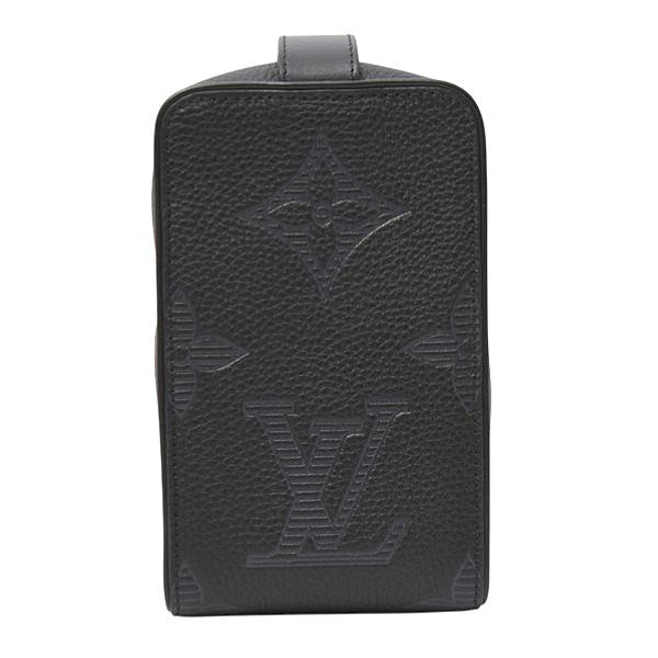 新品未使用 ルイヴィトン モノグラム シャドウ バムバッグ ボディバッグ メンズ LOUIS VUITTON（ルイ・ヴィトン） バッグ メンズ モノグラム