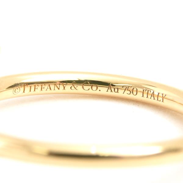 TIFFANY&Co.（ティファニー） 指輪 レディース ノット リング 10.5号程