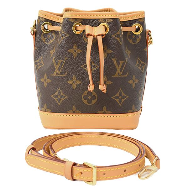 LOUIS VUITTON（ルイ・ヴィトン） バッグ レディース ナノノエ
