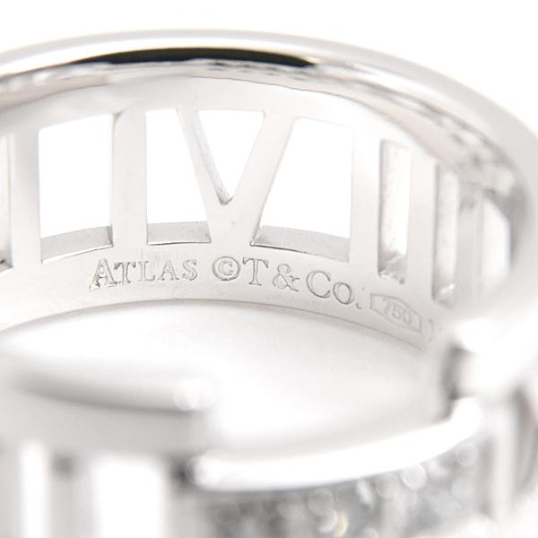 TIFFANY&Co.（ティファニー） 指輪 レディース オープンアトラス 3P