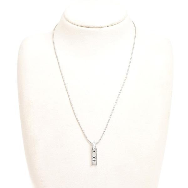 TIFFANY&Co.（ティファニー） ネックレス レディース アトラスバー 3P 