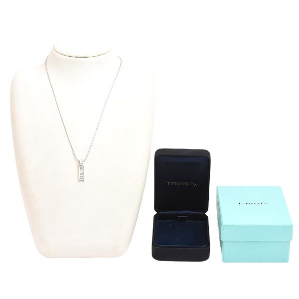 TIFFANY&Co.（ティファニー） ネックレス レディース アトラスバー 3P 