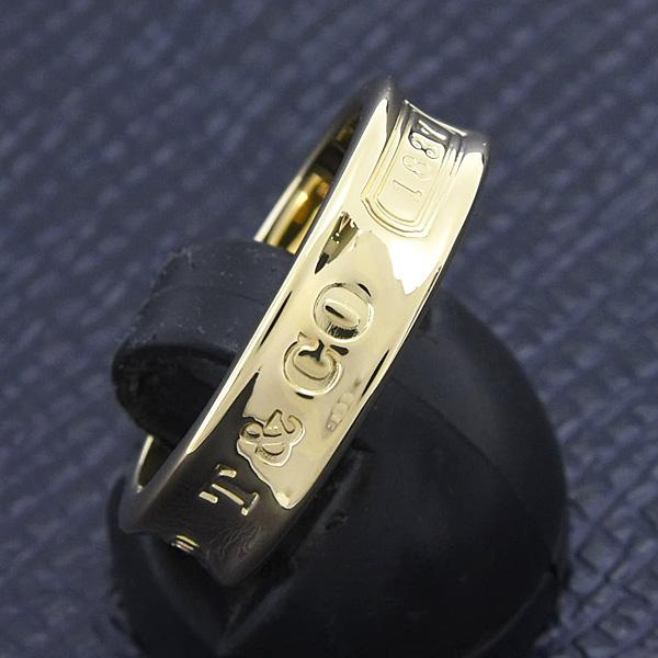Tiffany 1837 ティファニー 指輪 メンズ レディース ナロー リング 17