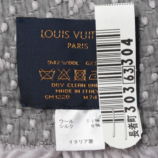 LOUIS VUITTON（ルイ・ヴィトン） マフラー レディース エシャルプ