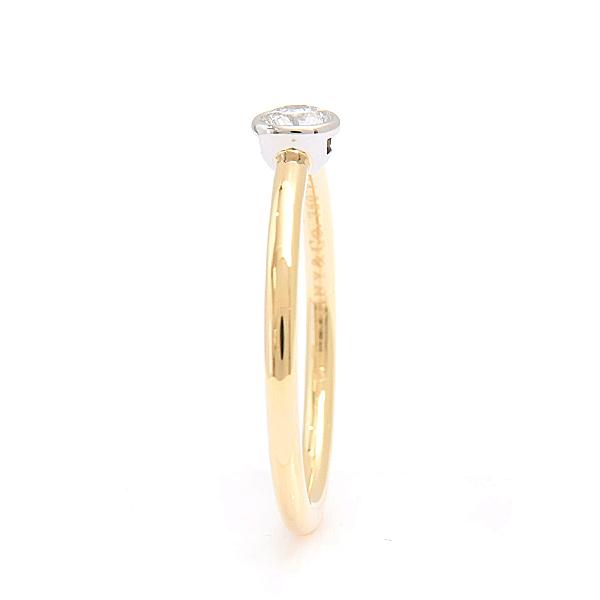 TIFFANY&Co.（ティファニー） 指輪 レディース ビゼット ダイヤ リング