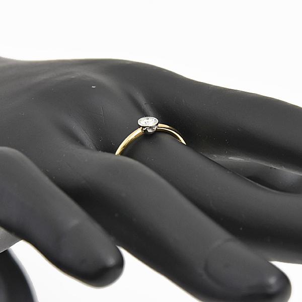 TIFFANY&Co.（ティファニー） 指輪 レディース ビゼット ダイヤ リング