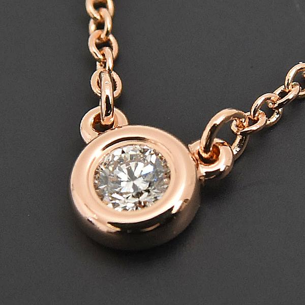 TIFFANY&Co.（ティファニー） ネックレス レディース バイ ザ ヤード