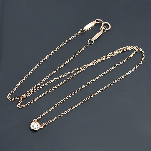TIFFANY&Co.（ティファニー） ネックレス レディース バイ ザ ヤード