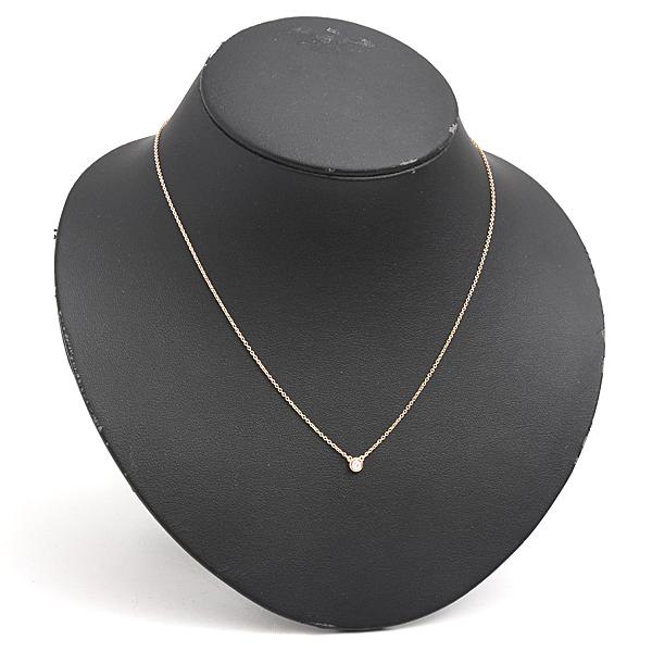 TIFFANY&Co.（ティファニー） ネックレス レディース バイ ザ ヤード