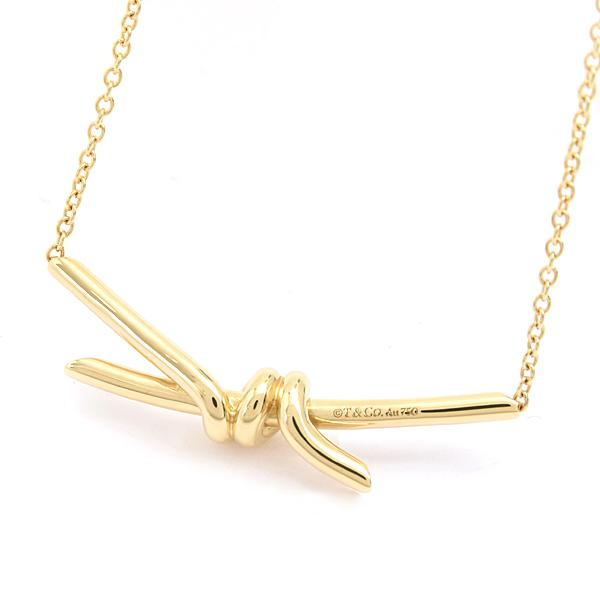 TIFFANY&Co.（ティファニー） ネックレス レディース ノット
