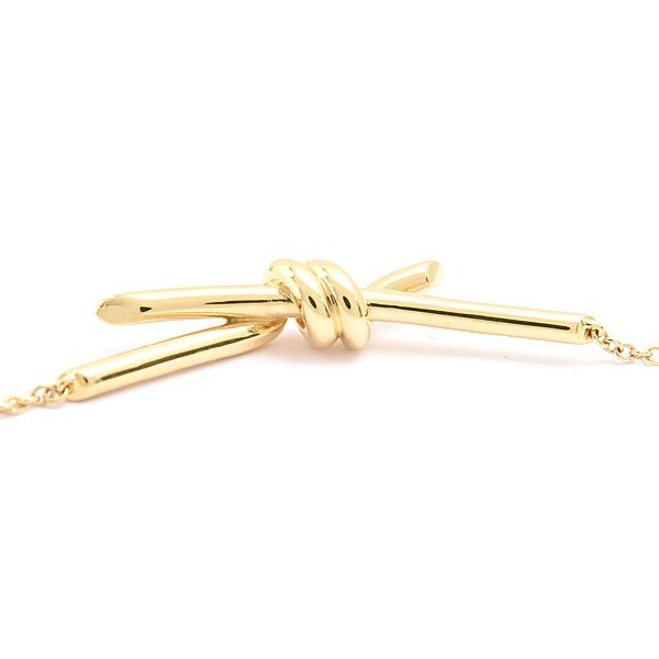 TIFFANY&Co.（ティファニー） ネックレス レディース ノット