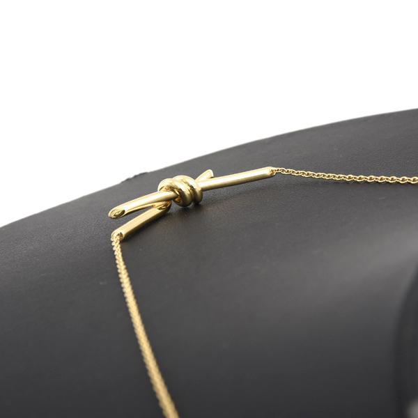 TIFFANY&Co.（ティファニー） ネックレス レディース ノット