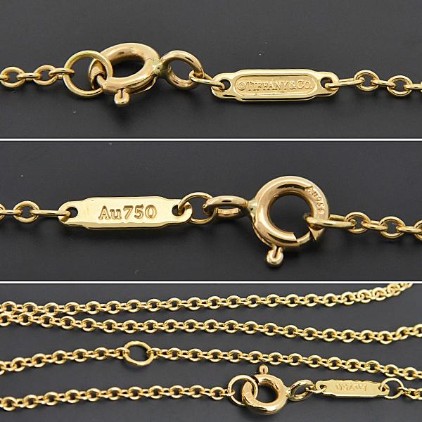 TIFFANY&Co.（ティファニー） ネックレス レディース ノット