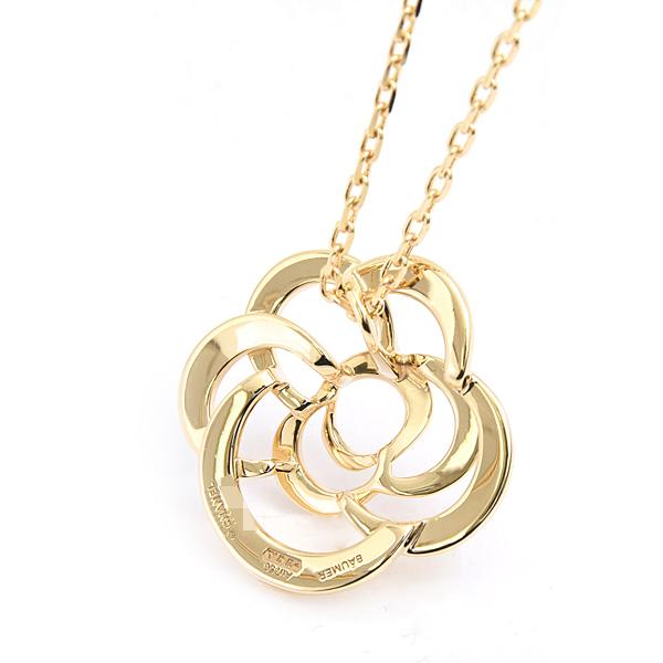 CHANEL（シャネル） ネックレス レディース カメリア ペンダント