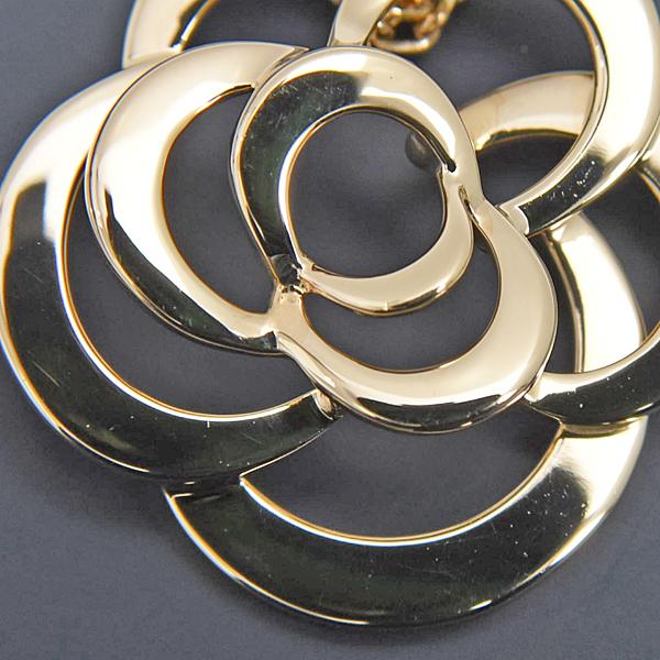 CHANEL（シャネル） ネックレス レディース カメリア ペンダント