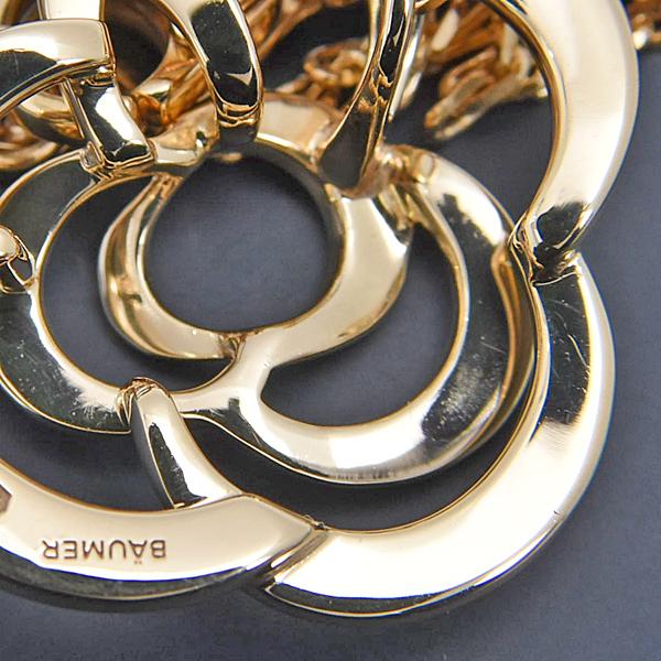 CHANEL（シャネル） ネックレス レディース カメリア ペンダント
