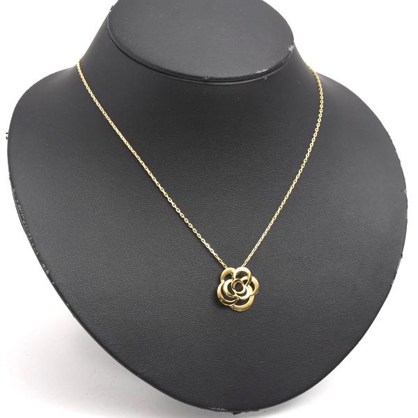 CHANEL（シャネル） ネックレス レディース カメリア ペンダント