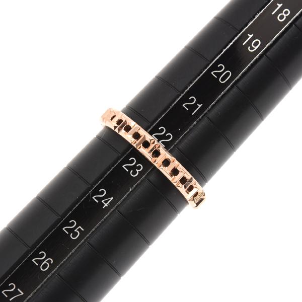 Tiffany T ティファニー 指輪 メンズ Tトゥルー ナロー リング 22.5号
