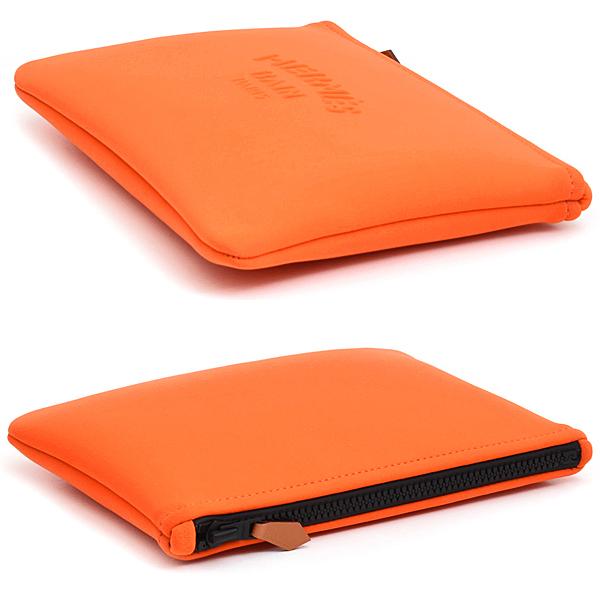 HERMES プティ デュック コットン フラットポーチGM クラッチポシェット HERMES（エルメス） ブランド小物 メンズ レディース フラットポーチ