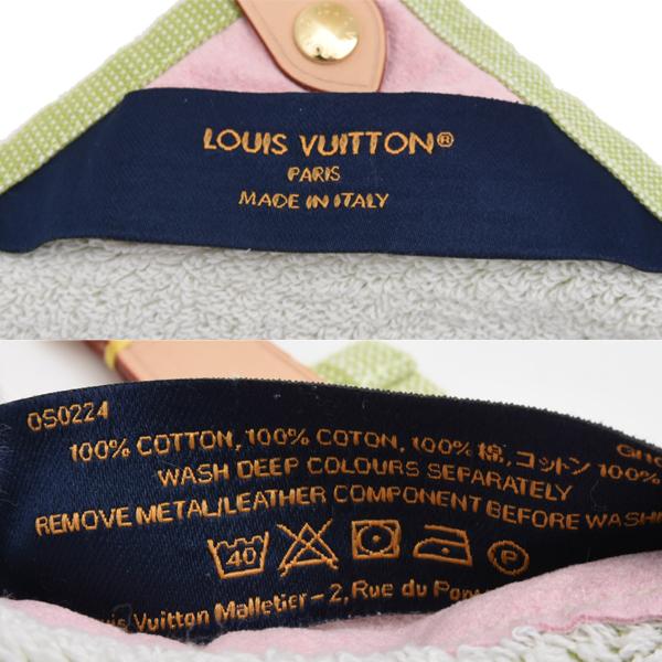 LOUIS VUITTON（ルイ・ヴィトン） ゴルフ タオルセット 2枚セット