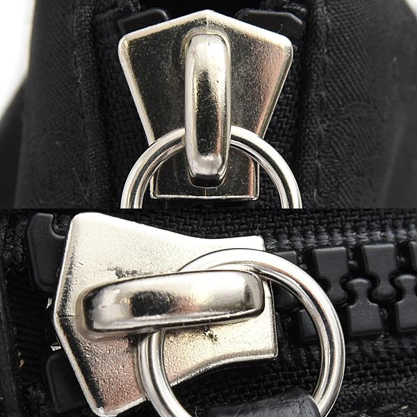 グッチ GUCCI GG柄 ショルダーバッグ バッグ レザー ナイロンキャンバス メンズ レディース ブラック系 449185 【中古】 GUCCI（グッチ） バッグ レディース メンズ GGナイロン ショルダー