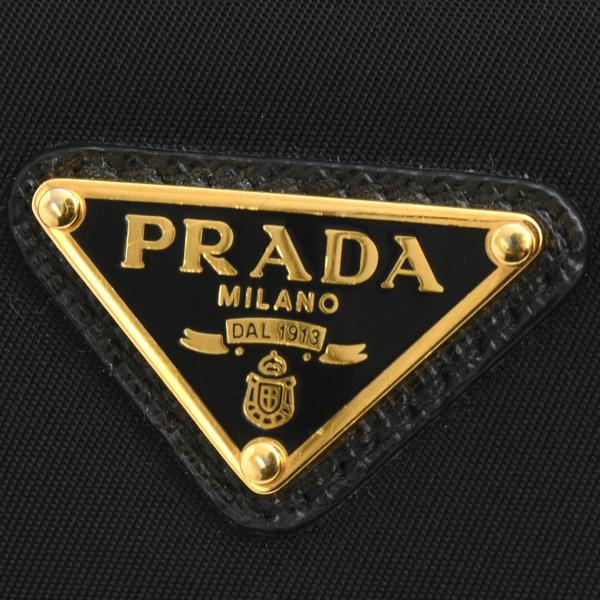 PRADA（プラダ） キーケース メンズ 三角プレートロゴ 6連キーケース